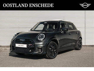Hoofdafbeelding MINI 5-deurs MINI 5-deurs Hatchback Cooper C Automaat / JCW / Pakket M / 17" John Cooper Works Sprint Spoke black