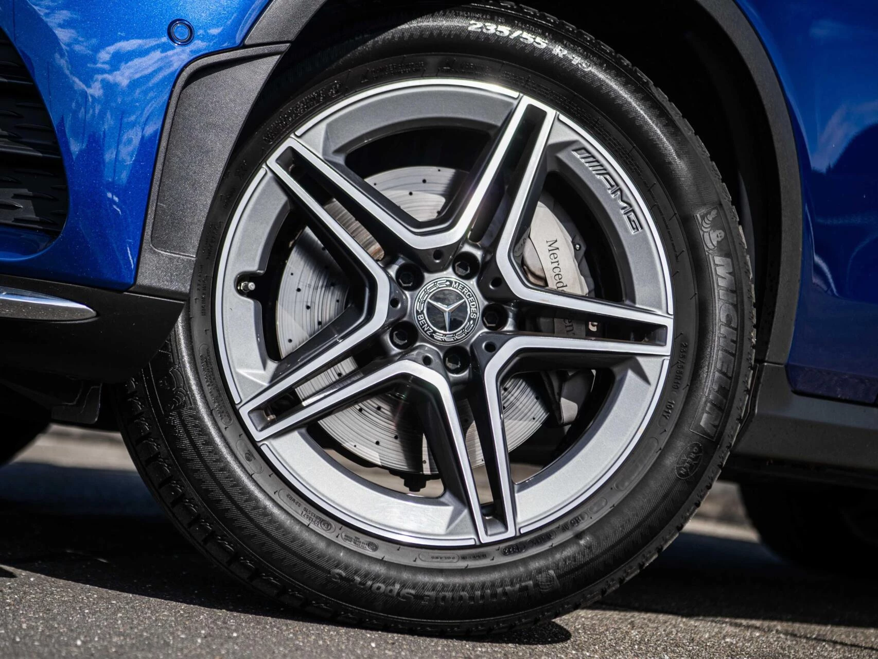 Hoofdafbeelding Mercedes-Benz GLC