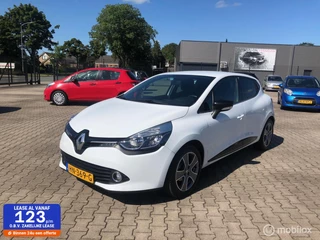 Renault Clio 0.9 TCe ECO Night&Day Airco Navi Trh