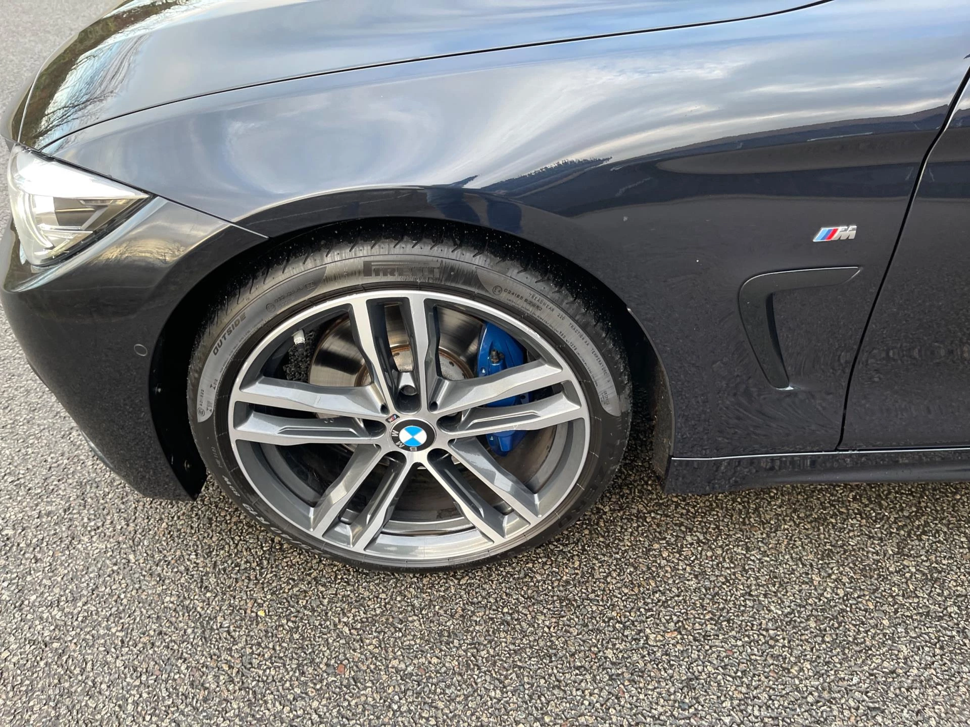 Hoofdafbeelding BMW 4 Serie