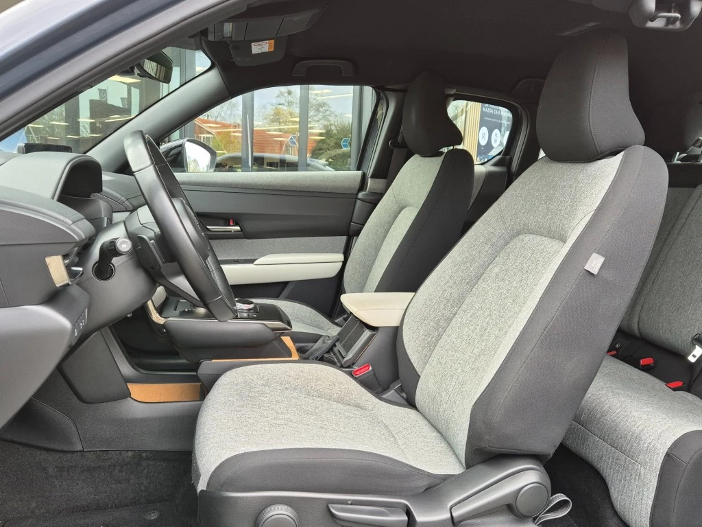 Hoofdafbeelding Mazda MX-30