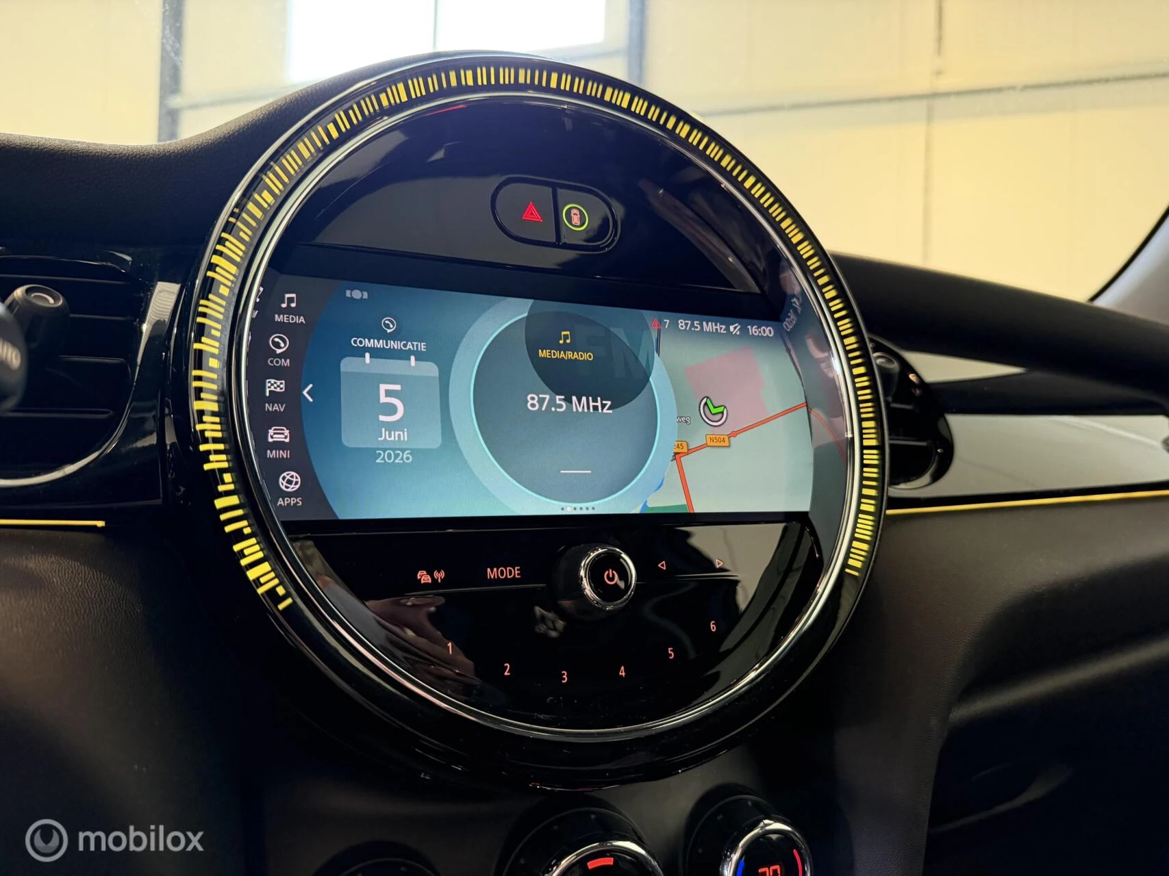 Hoofdafbeelding MINI Cooper S