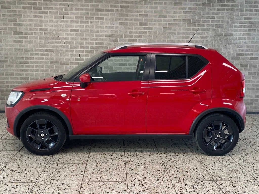 Hoofdafbeelding Suzuki Ignis