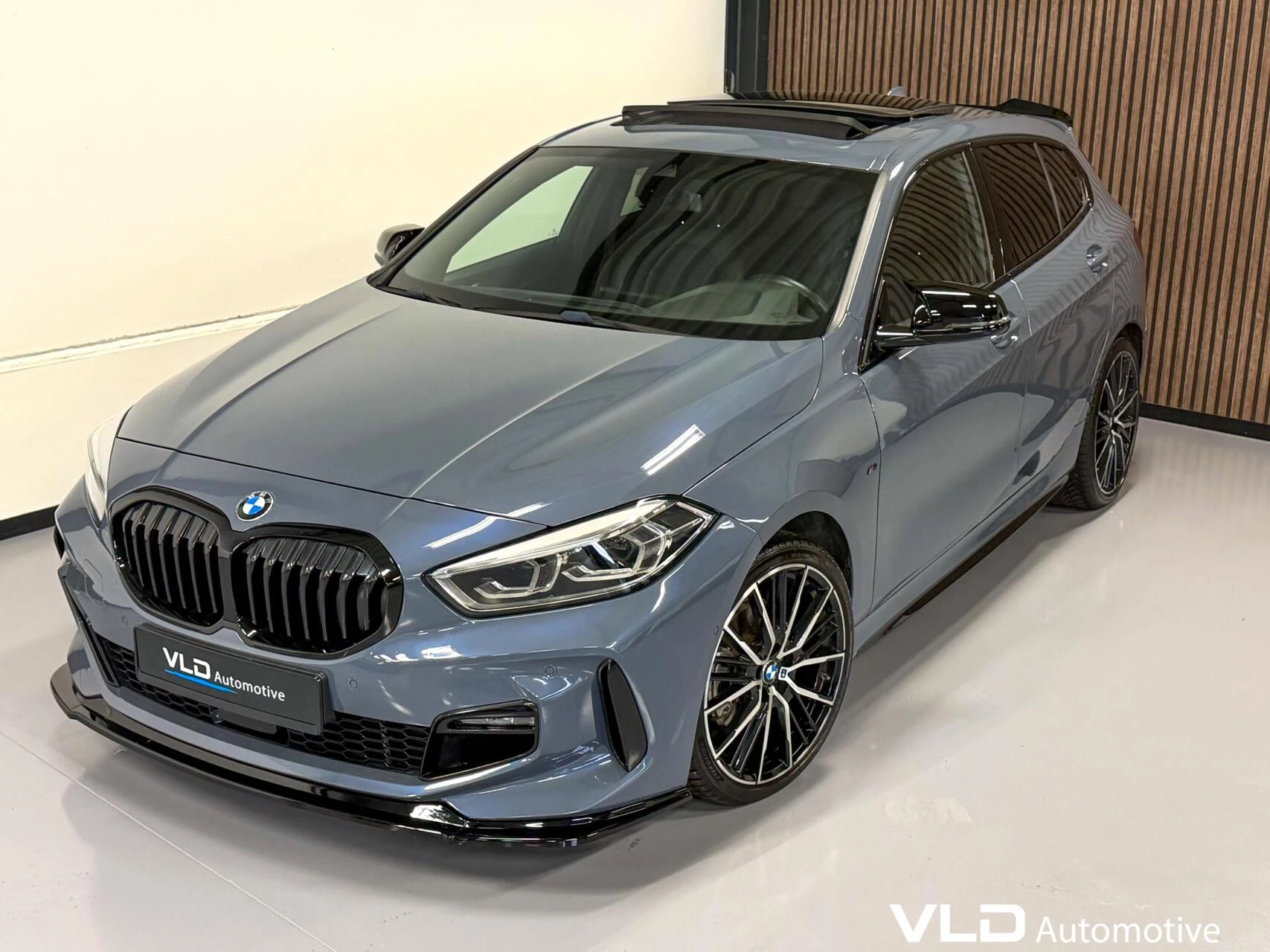 Hoofdafbeelding BMW 1 Serie