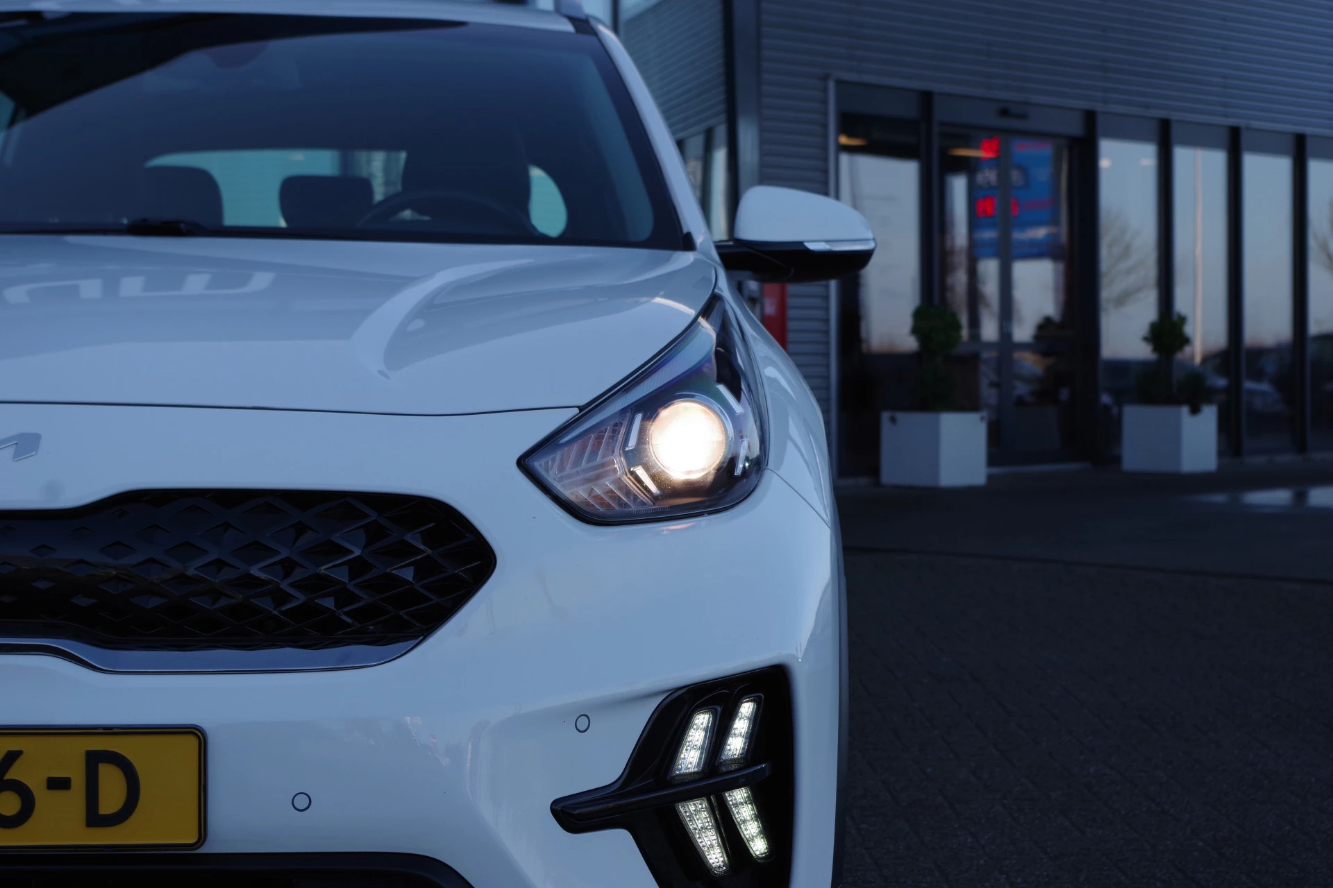 Hoofdafbeelding Kia Niro