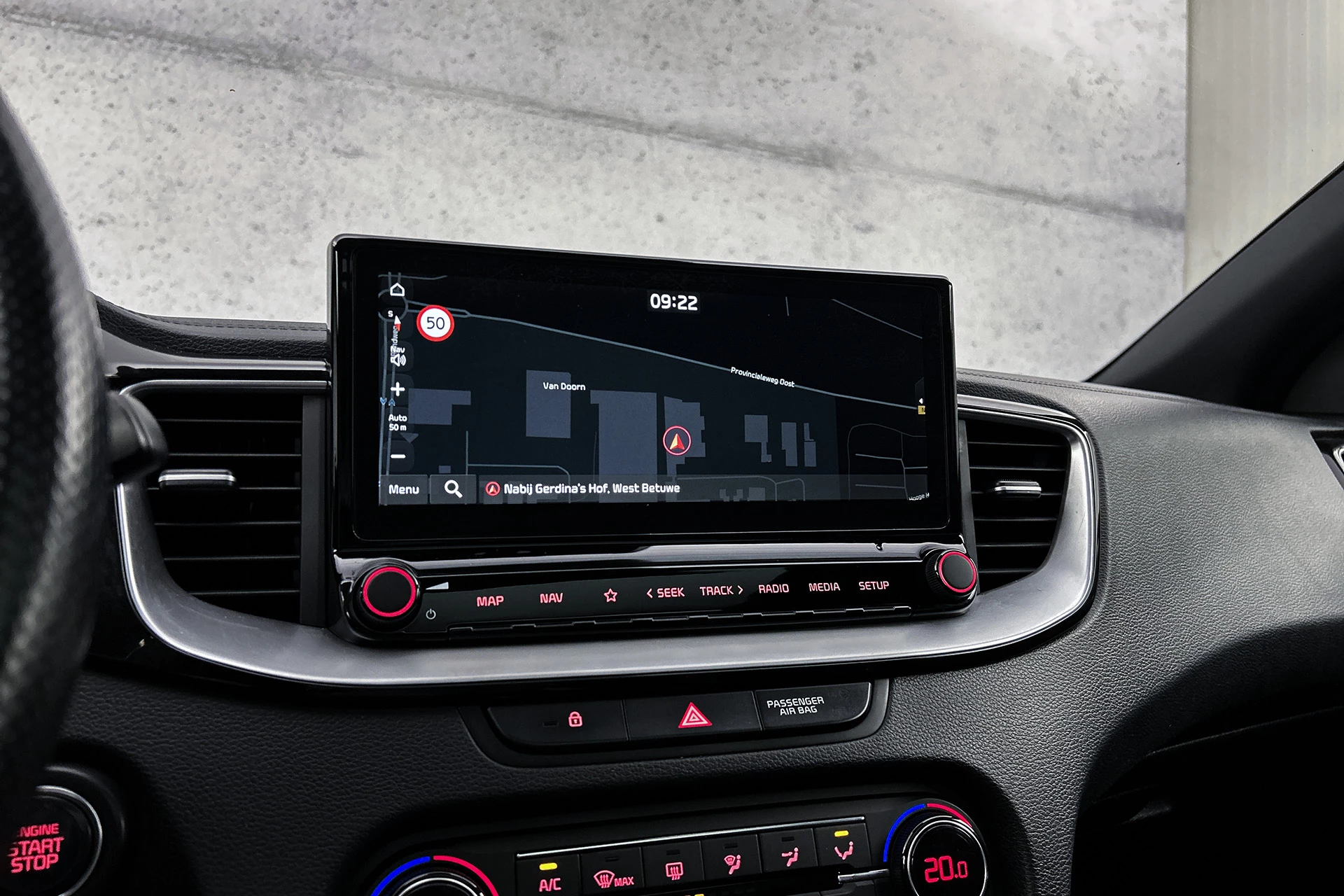 Hoofdafbeelding Kia ProCeed