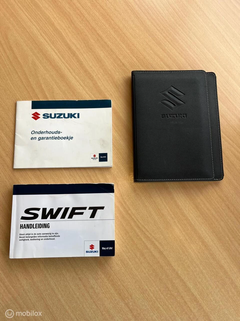 Hoofdafbeelding Suzuki Swift