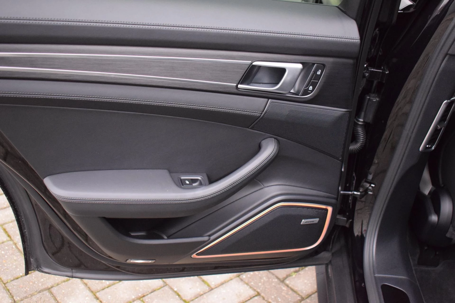 Hoofdafbeelding Porsche Panamera