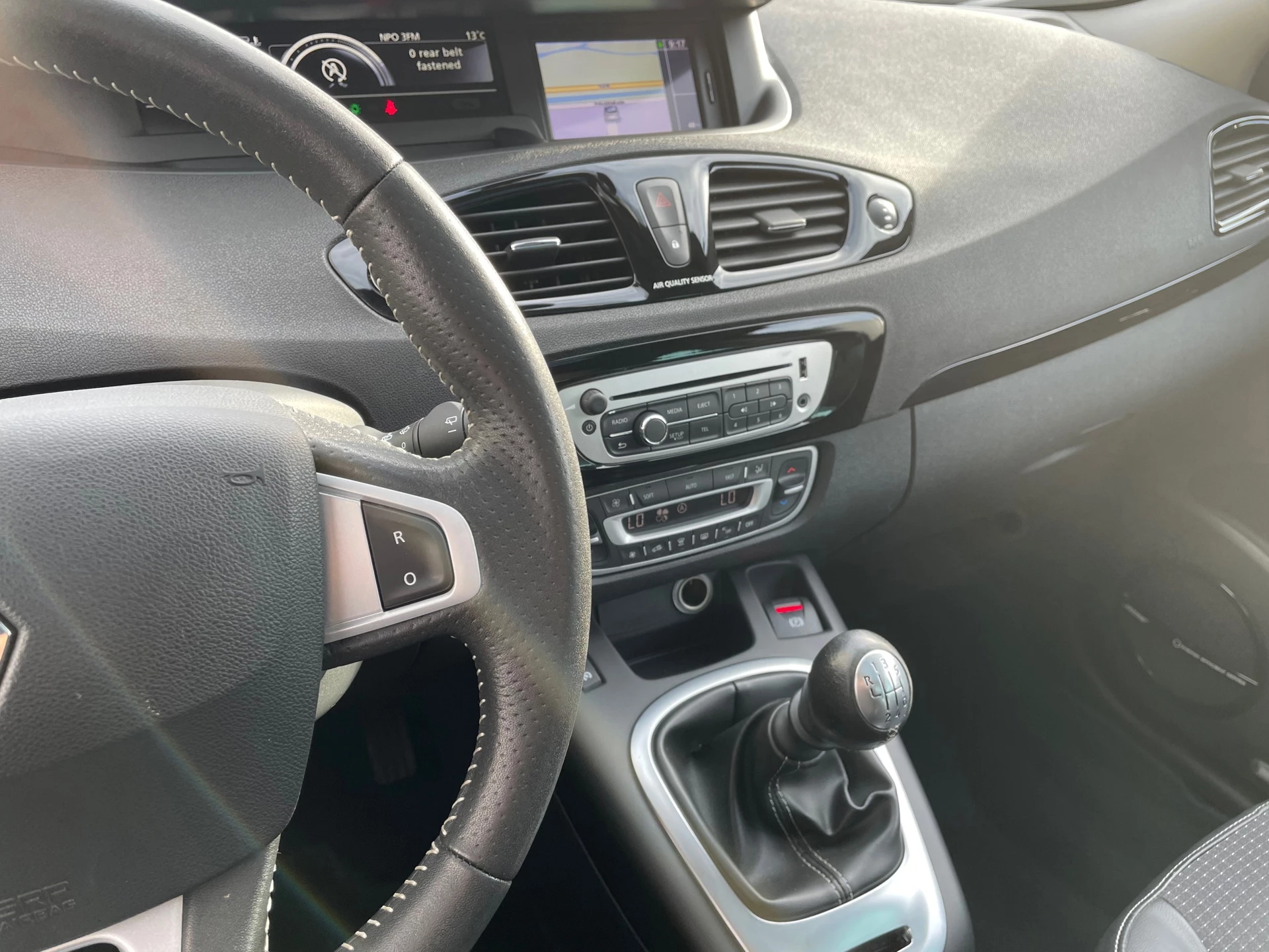 Hoofdafbeelding Renault Grand Scénic