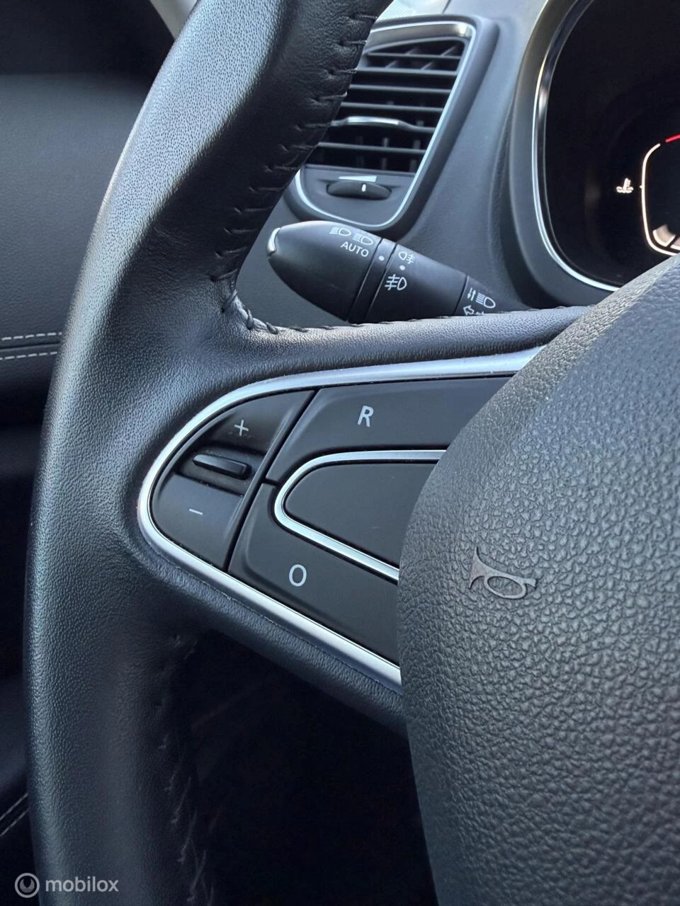 Hoofdafbeelding Renault Scénic