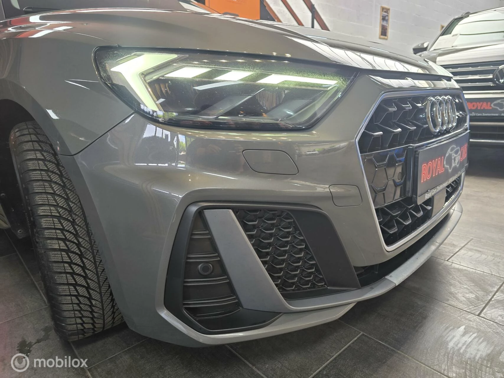 Hoofdafbeelding Audi A1 Sportback