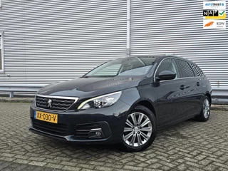 Peugeot 308 SW 1.2 PureTech Blue Lease Premium | Pano | Leder | Garantie !!