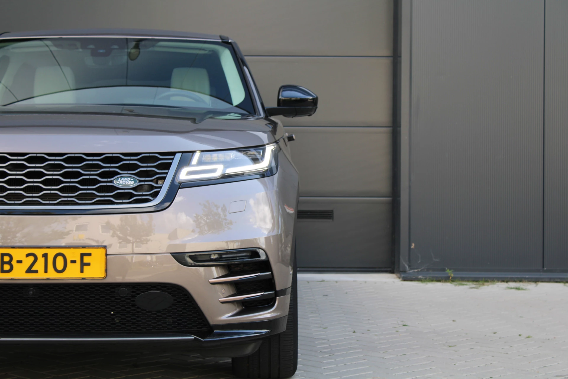 Hoofdafbeelding Land Rover Range Rover Velar