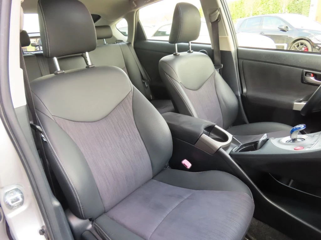 Hoofdafbeelding Toyota Prius