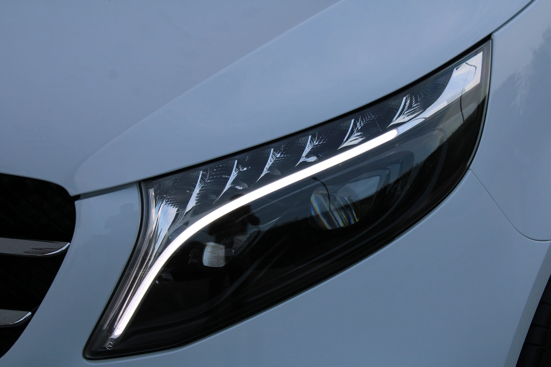 Hoofdafbeelding Mercedes-Benz V-Klasse