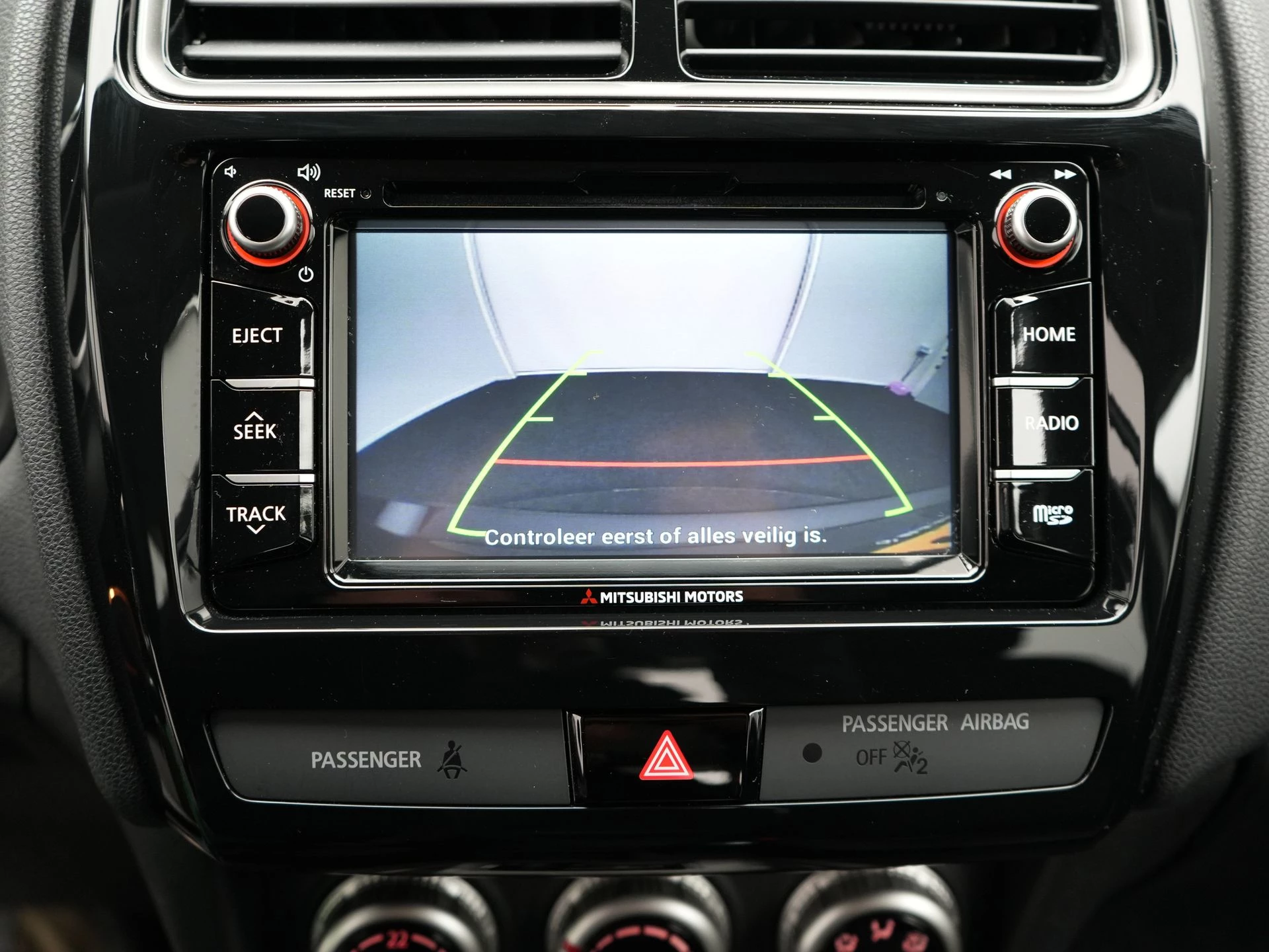 Hoofdafbeelding Mitsubishi ASX