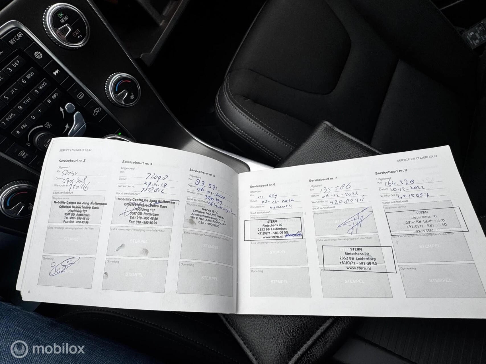 Hoofdafbeelding Volvo V60