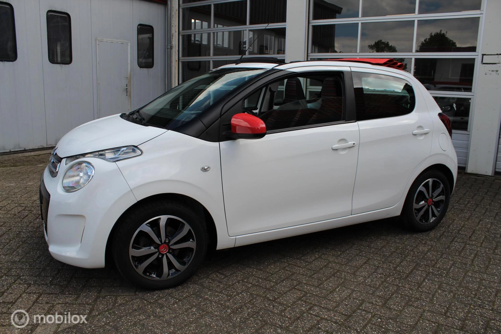 Hoofdafbeelding Citroën C1