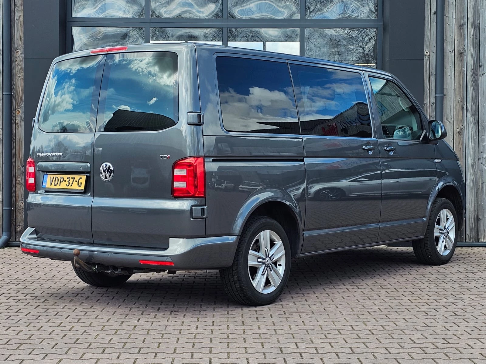 Hoofdafbeelding Volkswagen Transporter