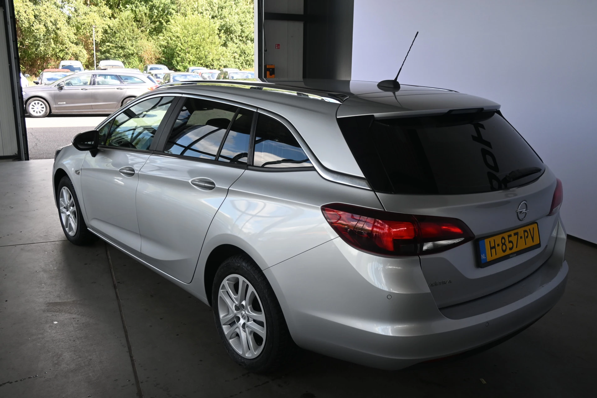 Hoofdafbeelding Opel Astra