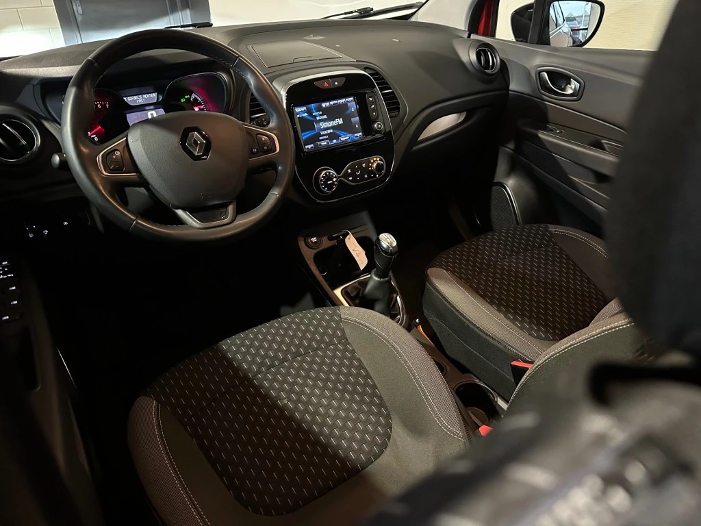 Hoofdafbeelding Renault Captur
