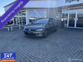 Volkswagen Polo 1.0 TSI Comfortline Business