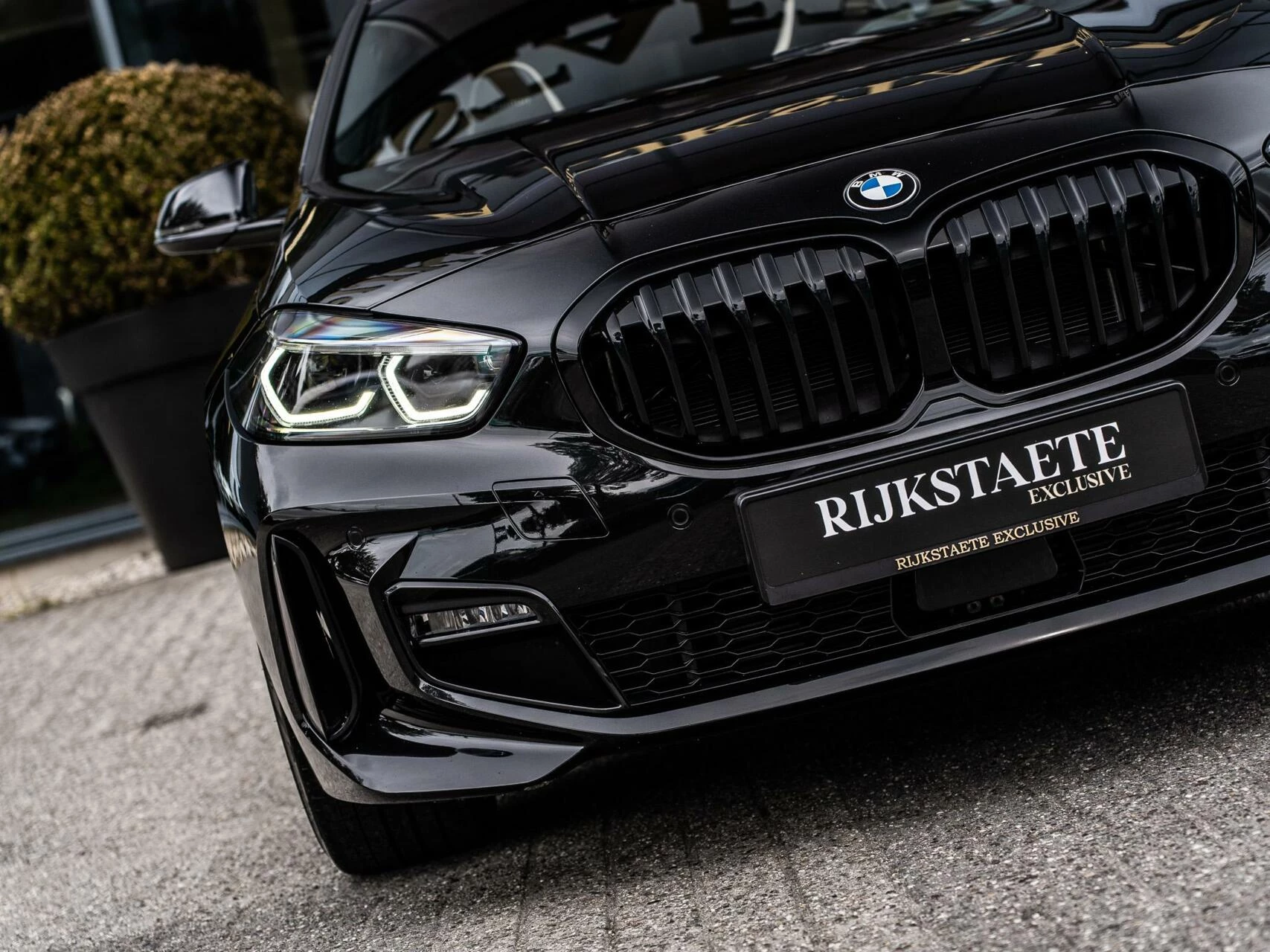 Hoofdafbeelding BMW 1 Serie