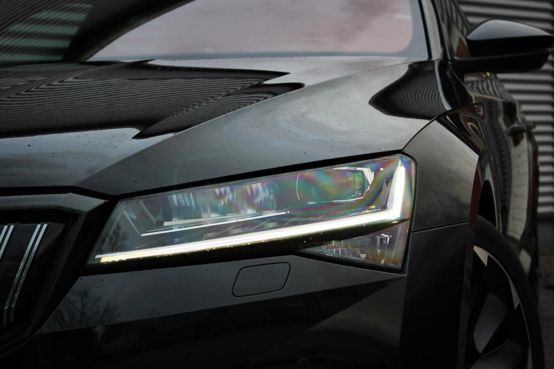 Hoofdafbeelding Škoda Superb