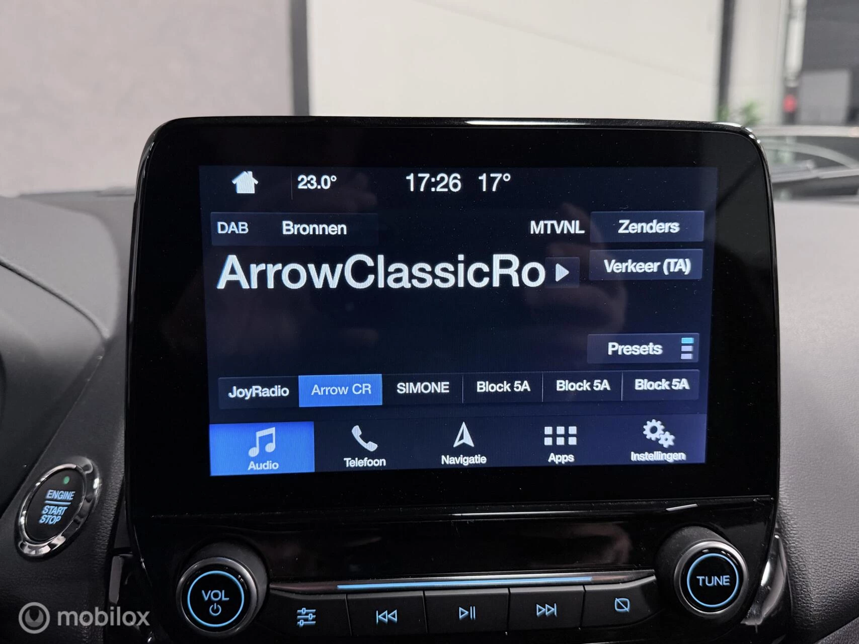 Hoofdafbeelding Ford EcoSport