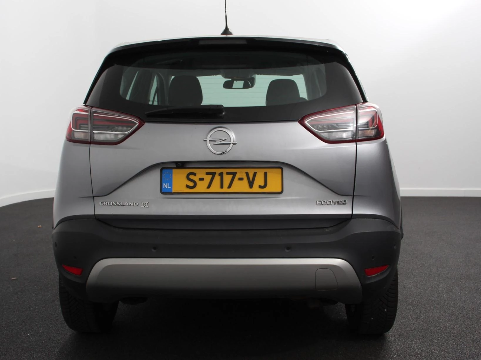 Hoofdafbeelding Opel Crossland X