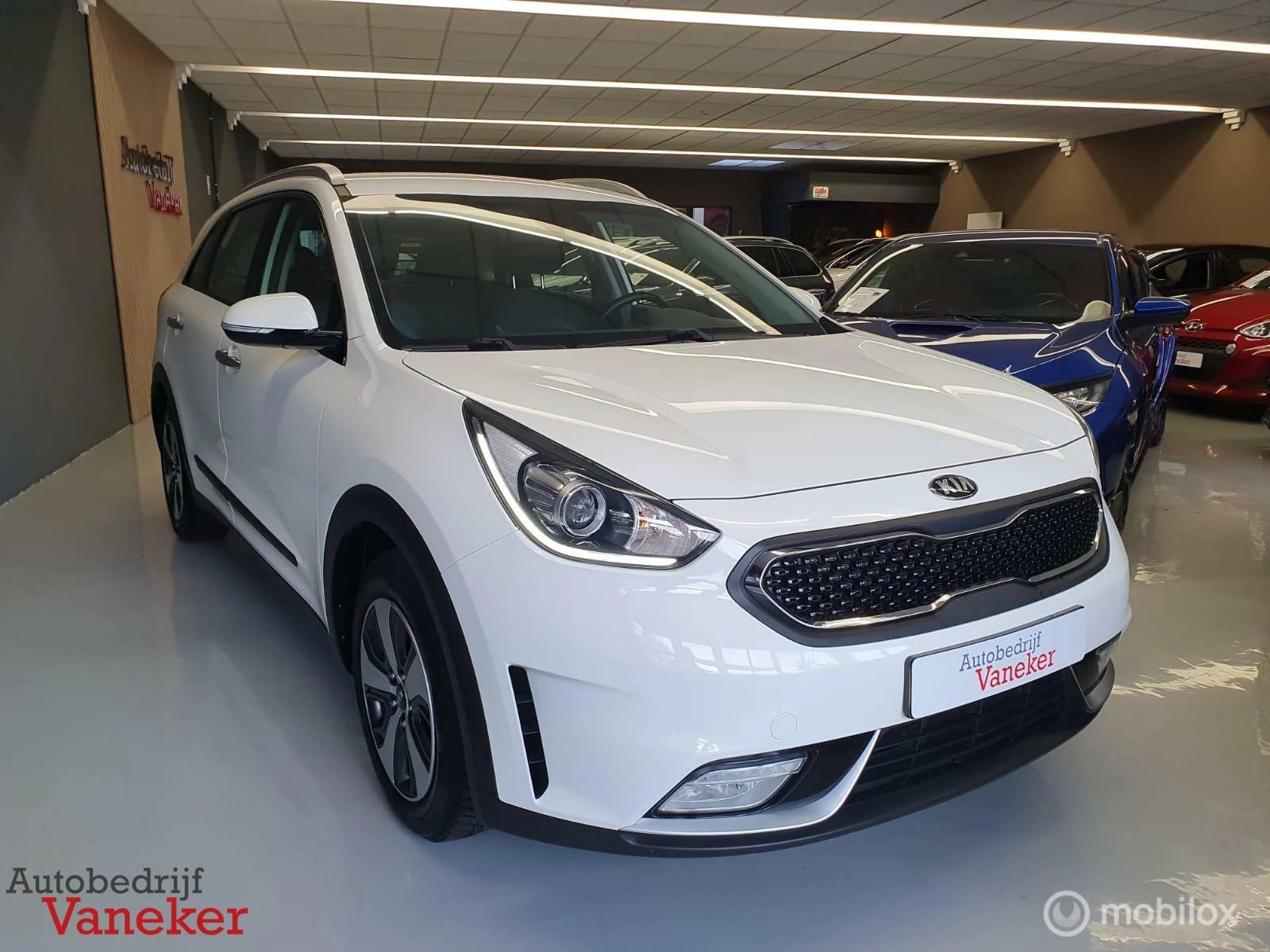 Hoofdafbeelding Kia Niro