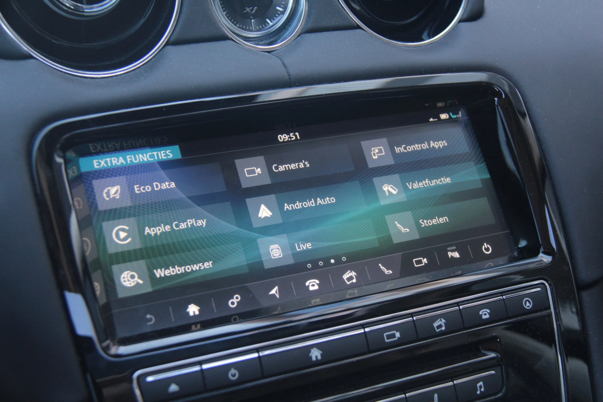 Hoofdafbeelding Jaguar XJ