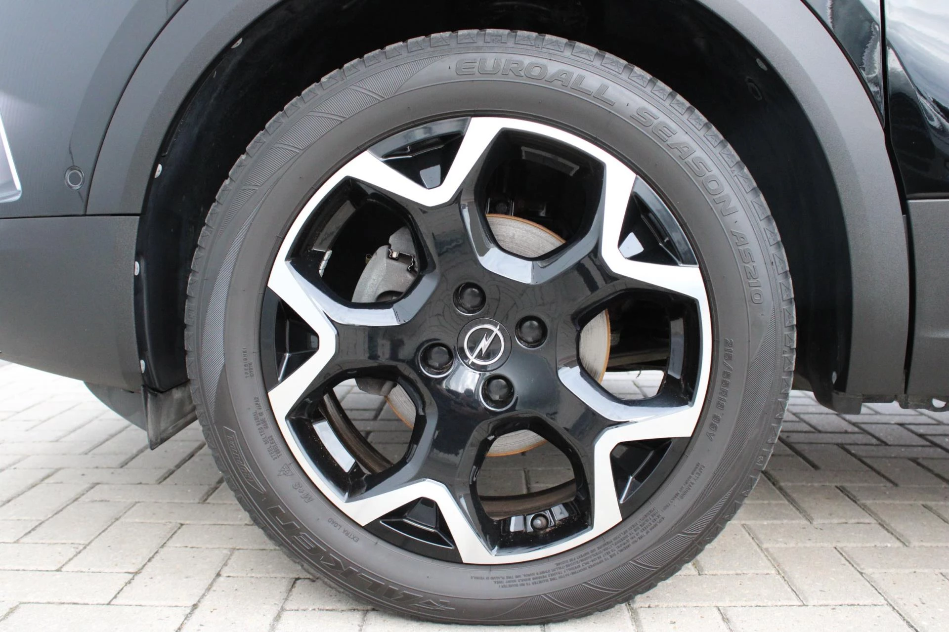Hoofdafbeelding Opel Mokka