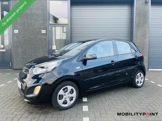 Kia Picanto 1.2 CVVT Comfort Pack | 5Drs |Airco | 1e Eigenaar