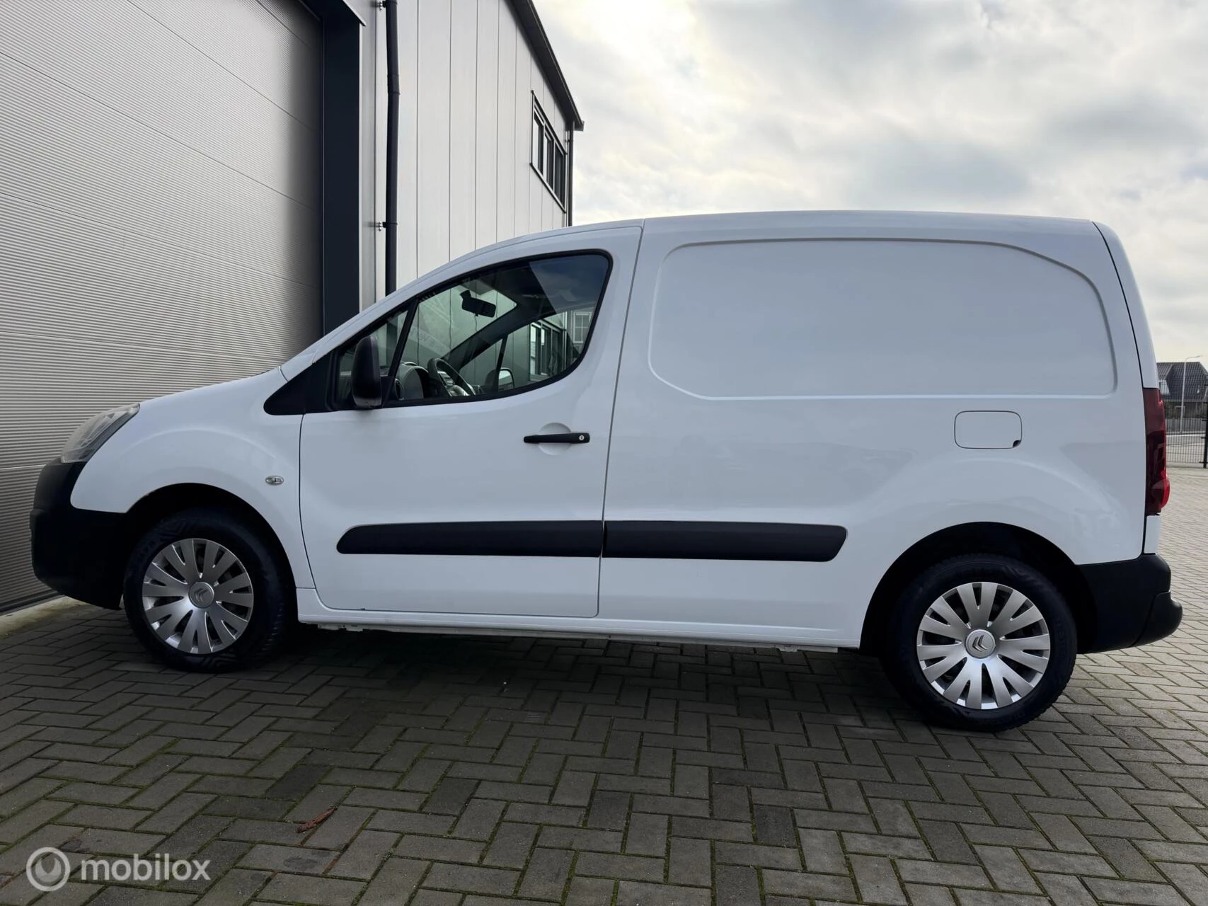 Hoofdafbeelding Citroën Berlingo