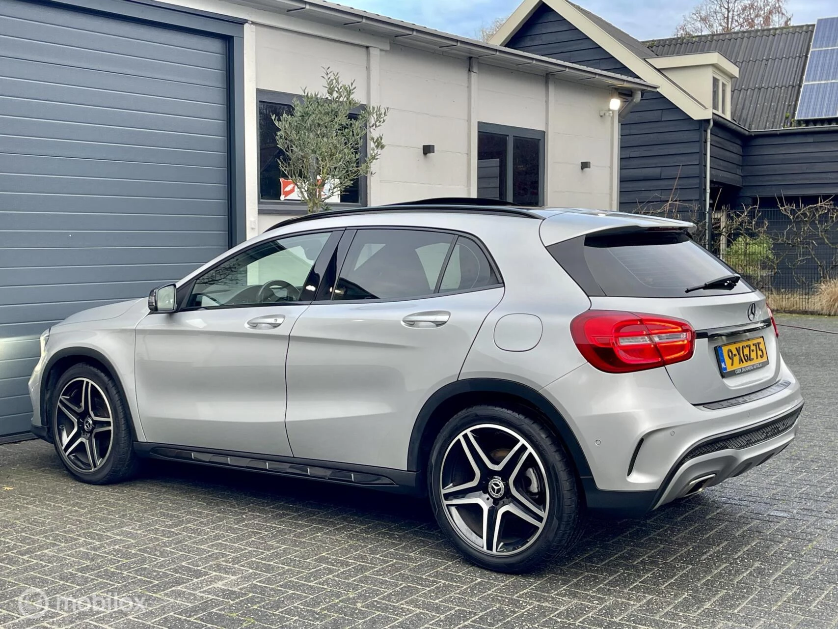 Hoofdafbeelding Mercedes-Benz GLA