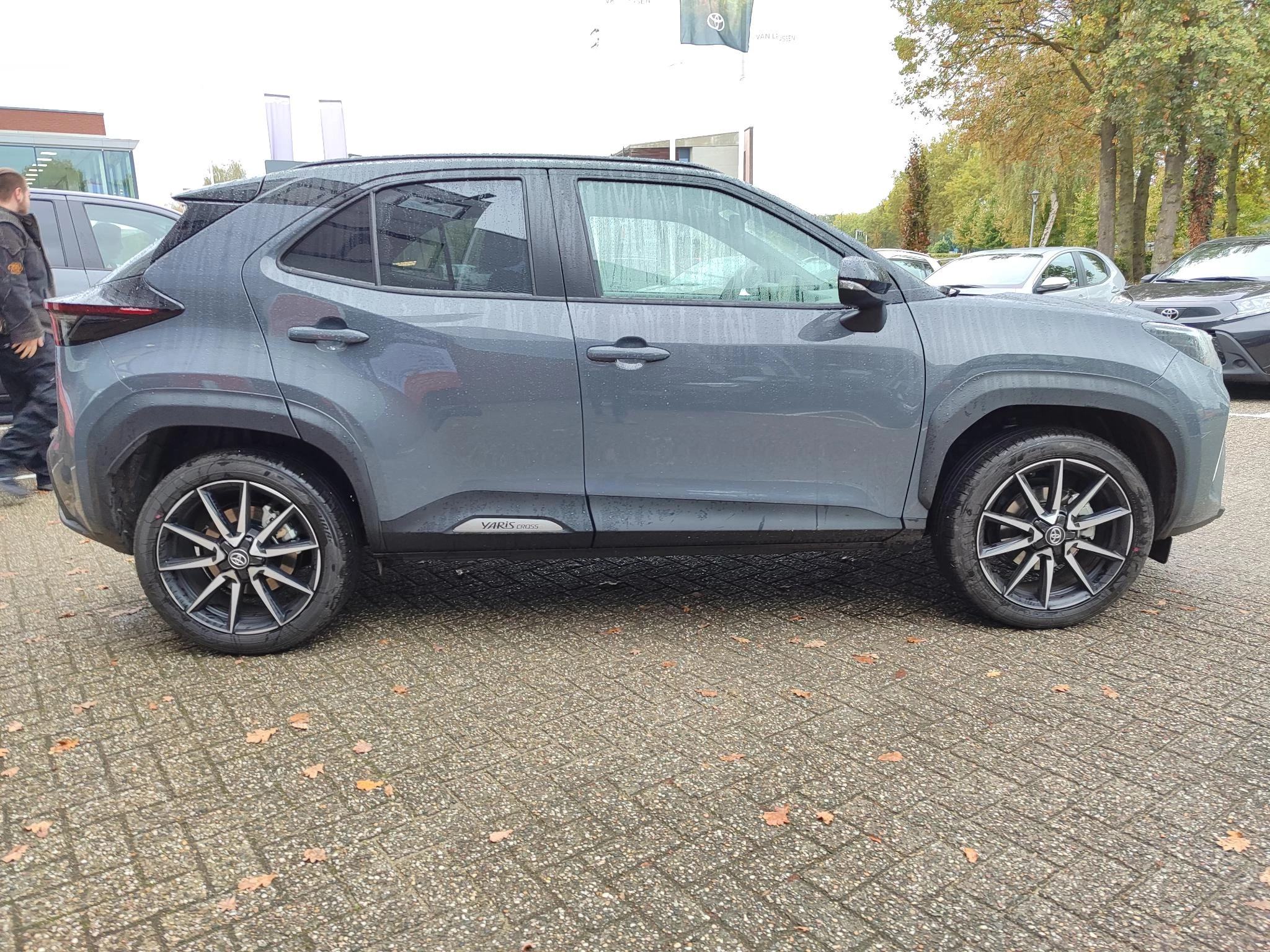 Hoofdafbeelding Toyota Yaris Cross
