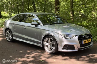 Audi A3 Limousine 1.4 TFSI CoD Sport ProLine S Led Ad Cruise
