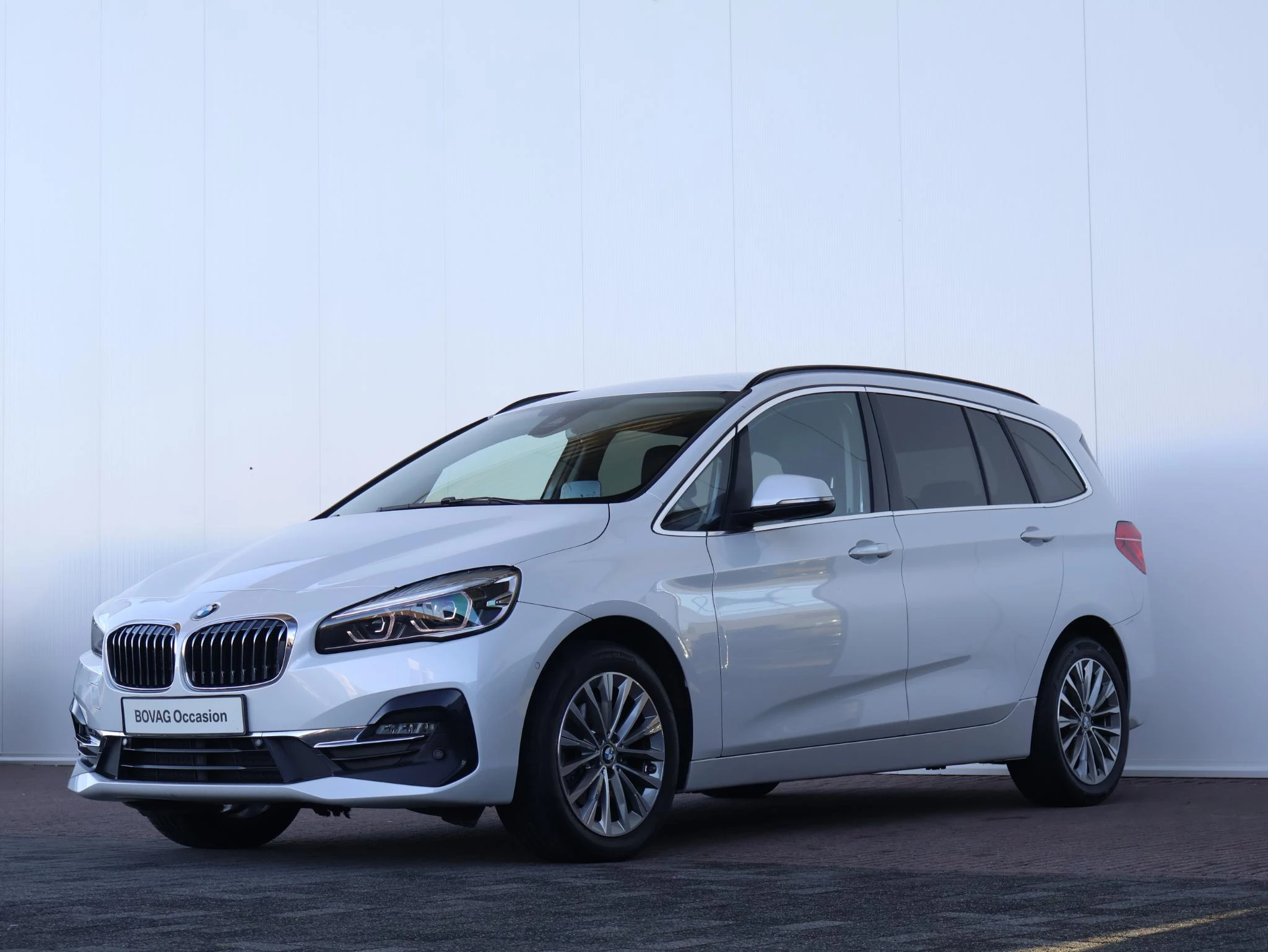 Hoofdafbeelding BMW 2 Serie