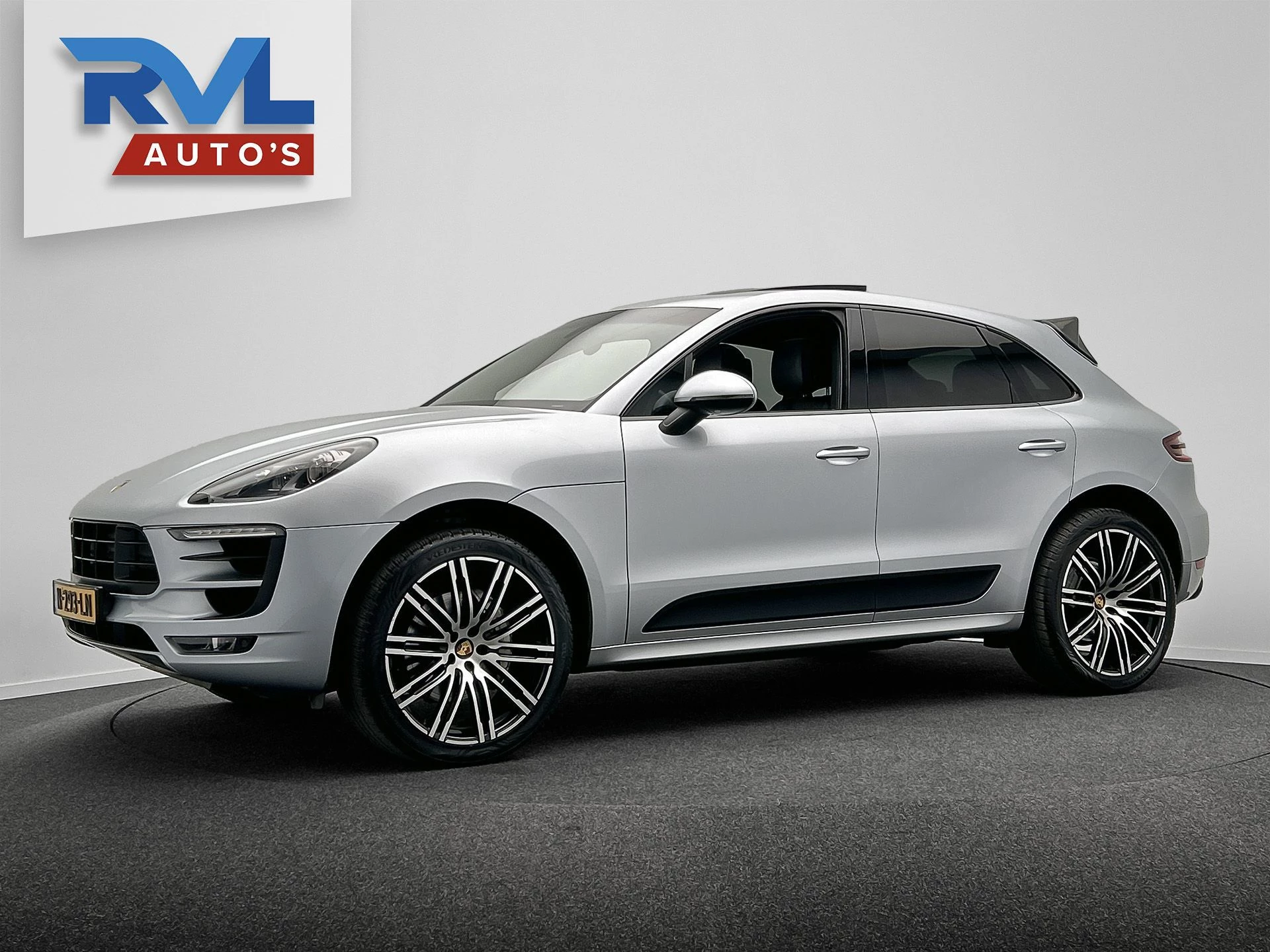 Hoofdafbeelding Porsche Macan