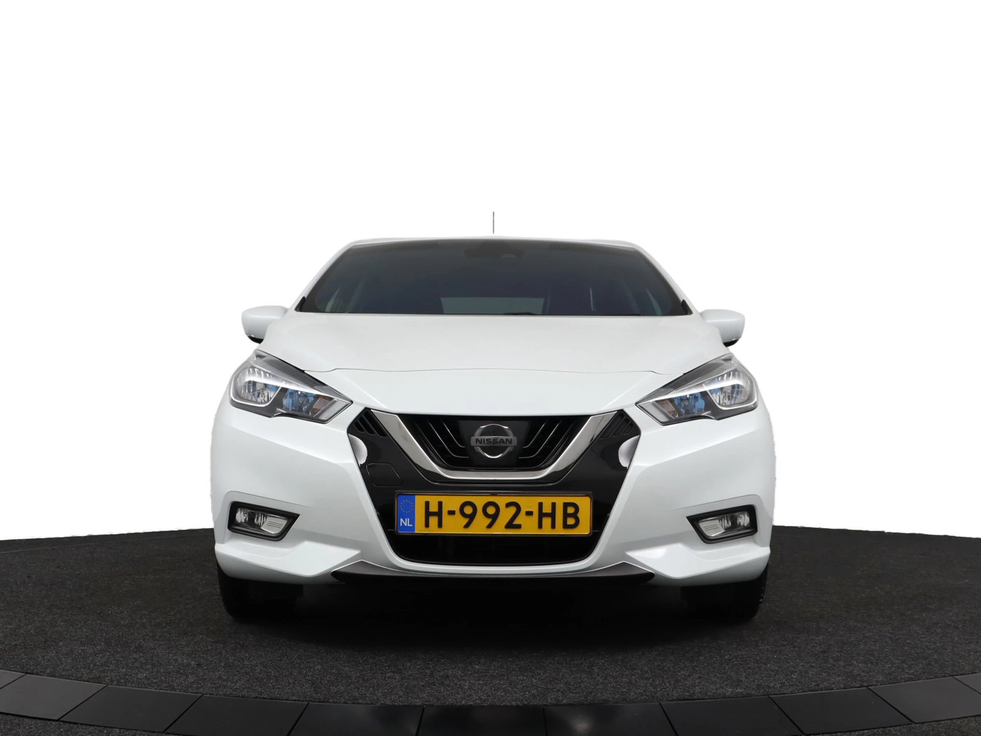 Hoofdafbeelding Nissan Micra