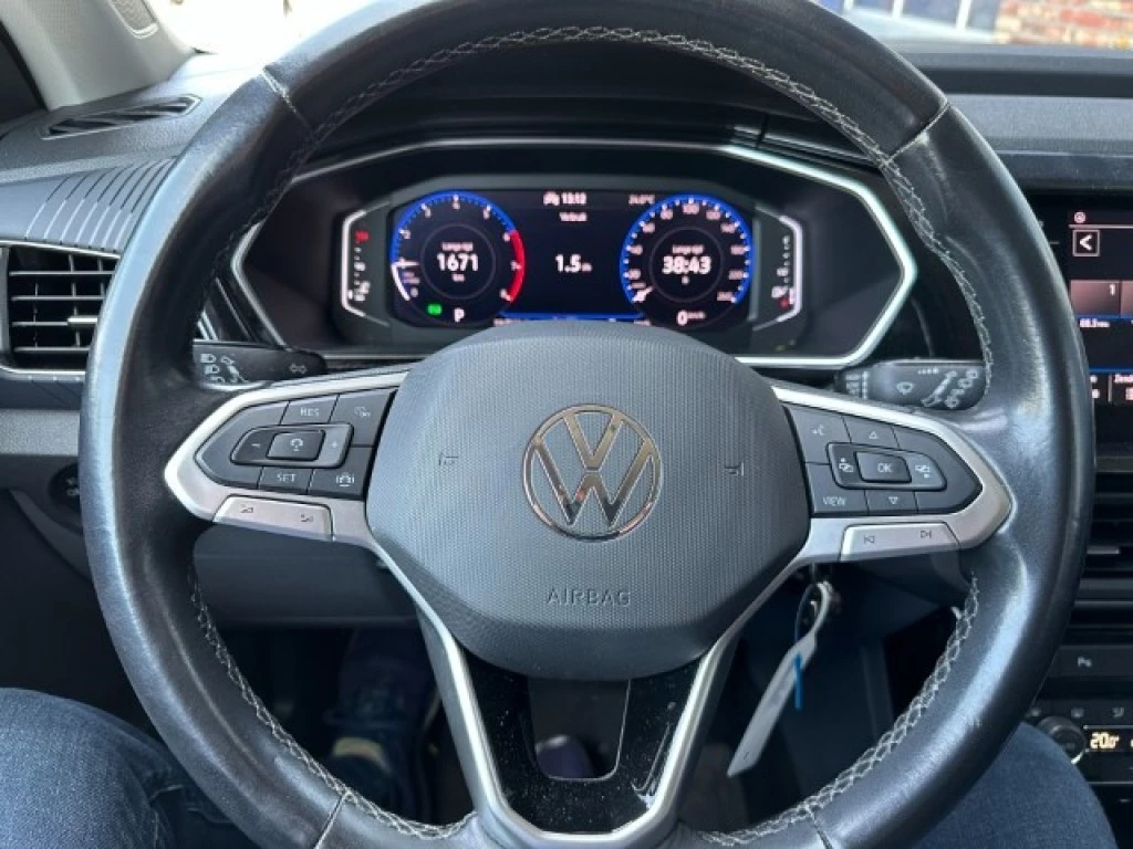 Hoofdafbeelding Volkswagen T-Cross