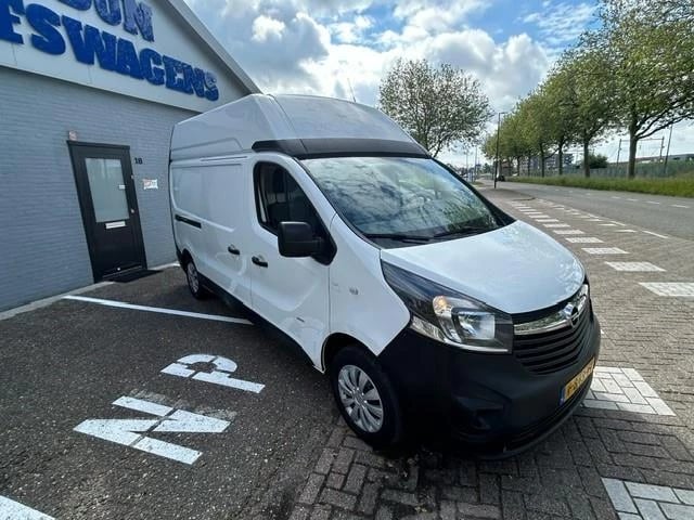 Hoofdafbeelding Opel Vivaro