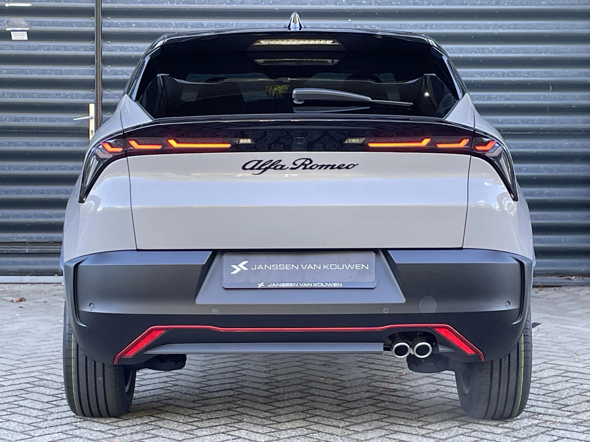 Hoofdafbeelding Alfa Romeo Junior