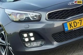 Hoofdafbeelding Kia cee'd Kia Cee'd Sportswagon 1.0 T-GDi GT-Line - Penta Metal - 149dkm - Topstaat