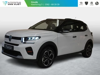 Hoofdafbeelding Citroën ë-C3 Citroen Ë-C3 Max 113pk 44 kWh | Actieradius 300km | 3 fase lader |