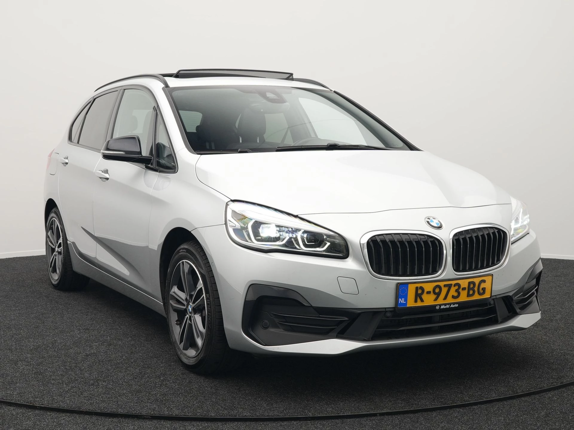 Hoofdafbeelding BMW 2 Serie