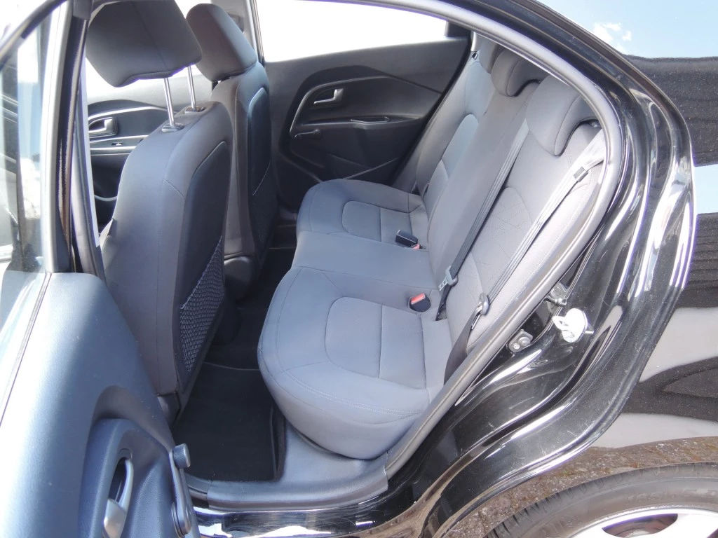 Hoofdafbeelding Kia Rio
