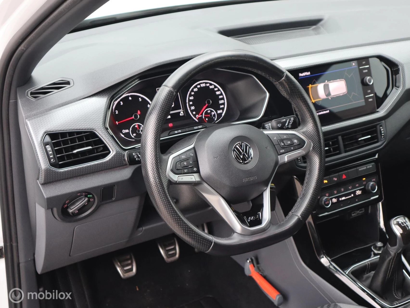 Hoofdafbeelding Volkswagen T-Cross