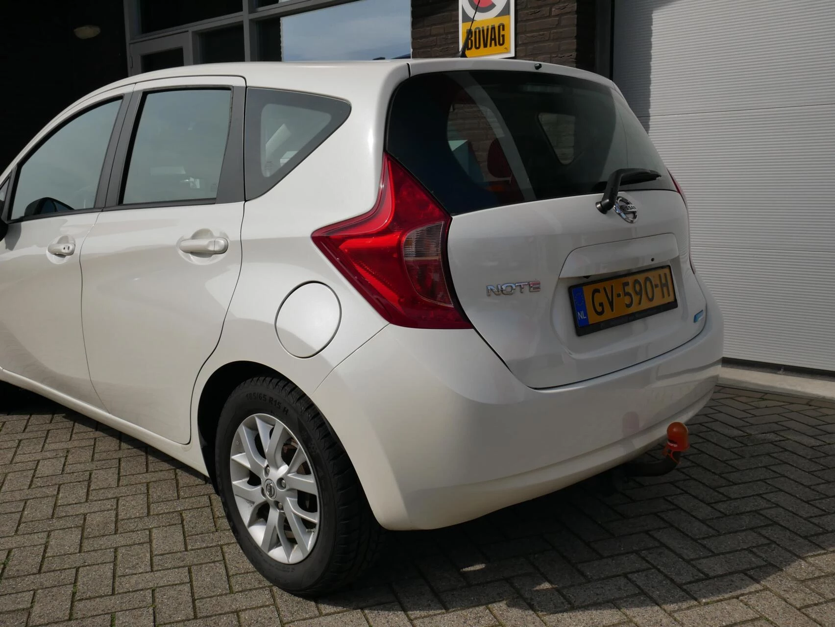 Hoofdafbeelding Nissan Note